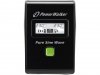 PowerWalker UPS LINE-INTERACTIVE 800VA 2X SCHUKO OUT RJ11/45   IN/OUT, USB, LCD, PURE SINE WAVE